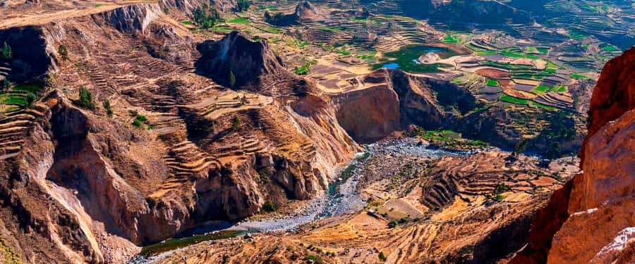 From Arequipa: 2-Day Colca Canyon Trekking Tour - The 3:00 a.m. departure from Arequipa