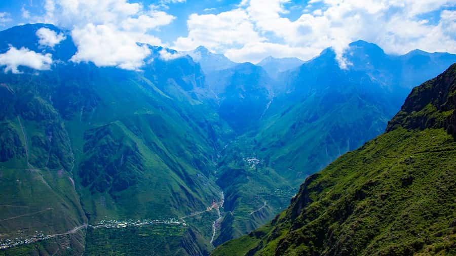From Arequipa: Colca Canyon Full-Day Guided Tour with Meals - Key points to know before booking