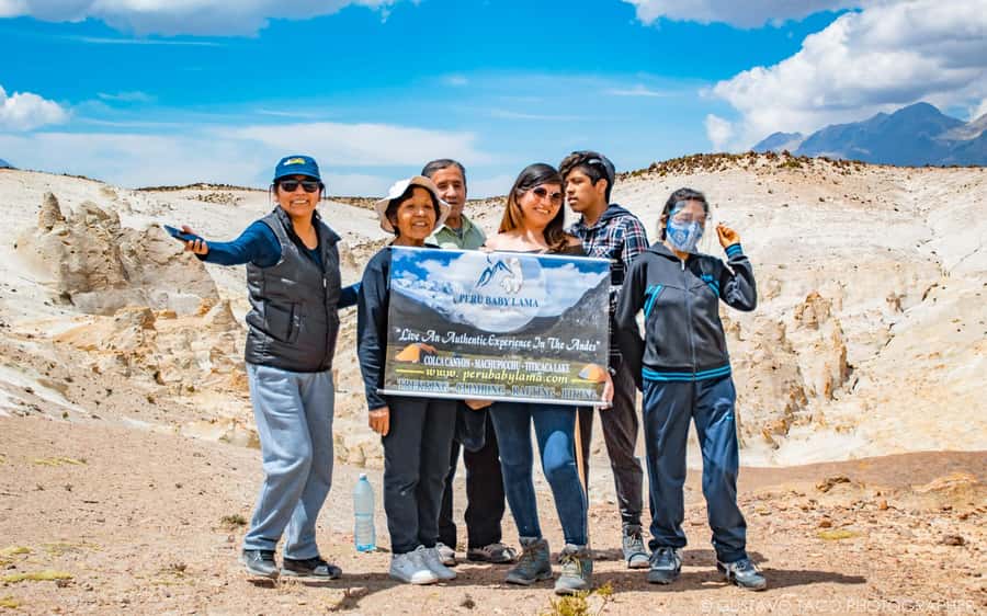 From Arequipa: Colca Canyon Full-Day Guided Tour with Meals - Entering Colca Canyon through terraces and mountain villages