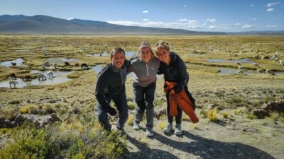 Colca Canyon Full-Day Guided Tour with Meals