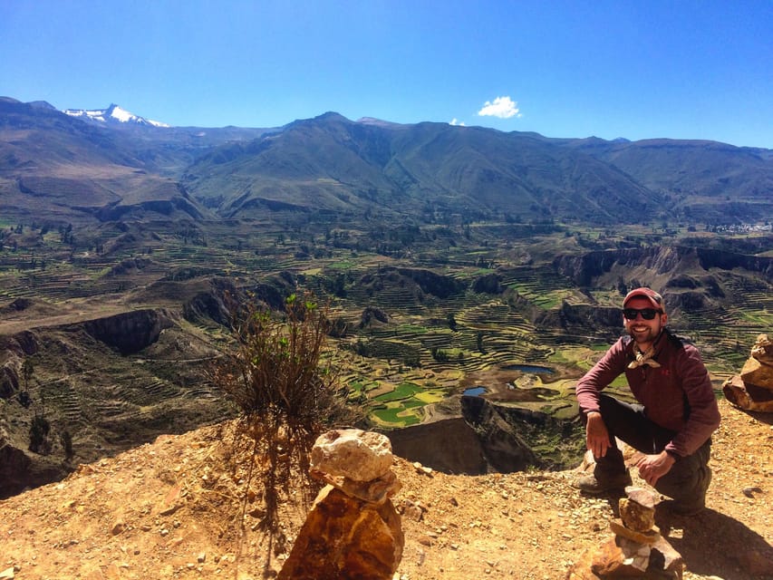 From Arequipa: Colca Canyon Full-Day Guided Tour with Meals - Hot springs, extra activities, and a change of pace