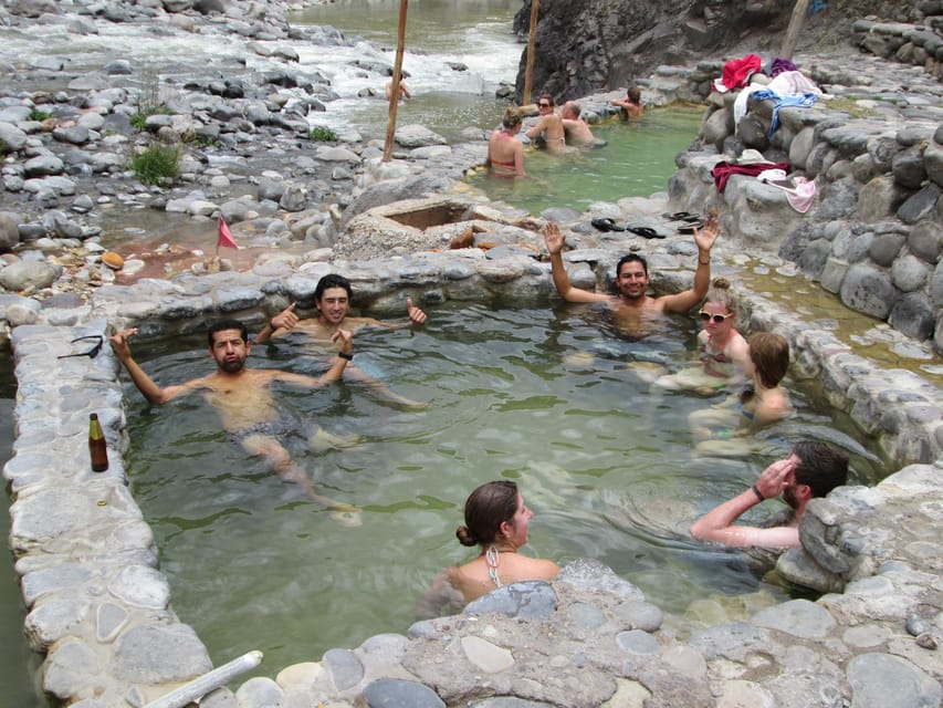 From Arequipa: Colca Canyon Full-Day Guided Tour with Meals - Andean food at the Chivay buffet