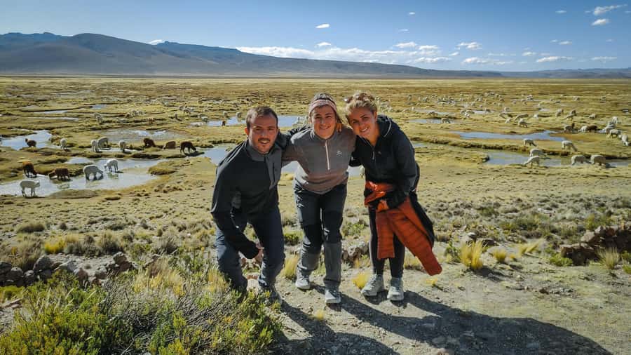 From Arequipa: Colca Canyon Full-Day Guided Tour with Meals - The 3 a.m. start and the road to Chivay