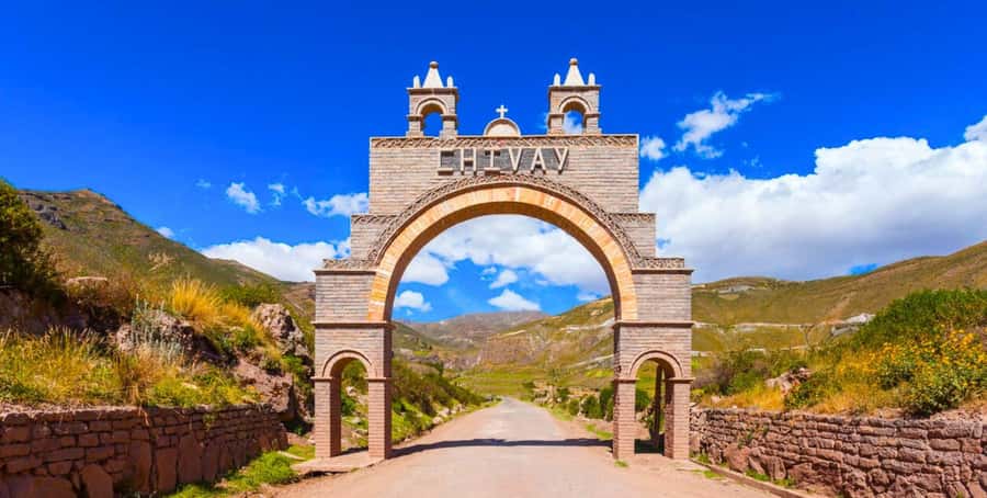 From Arequipa: Colca Canyon Full-Day Tour with Breakfast - Leaving Arequipa at 3 AM