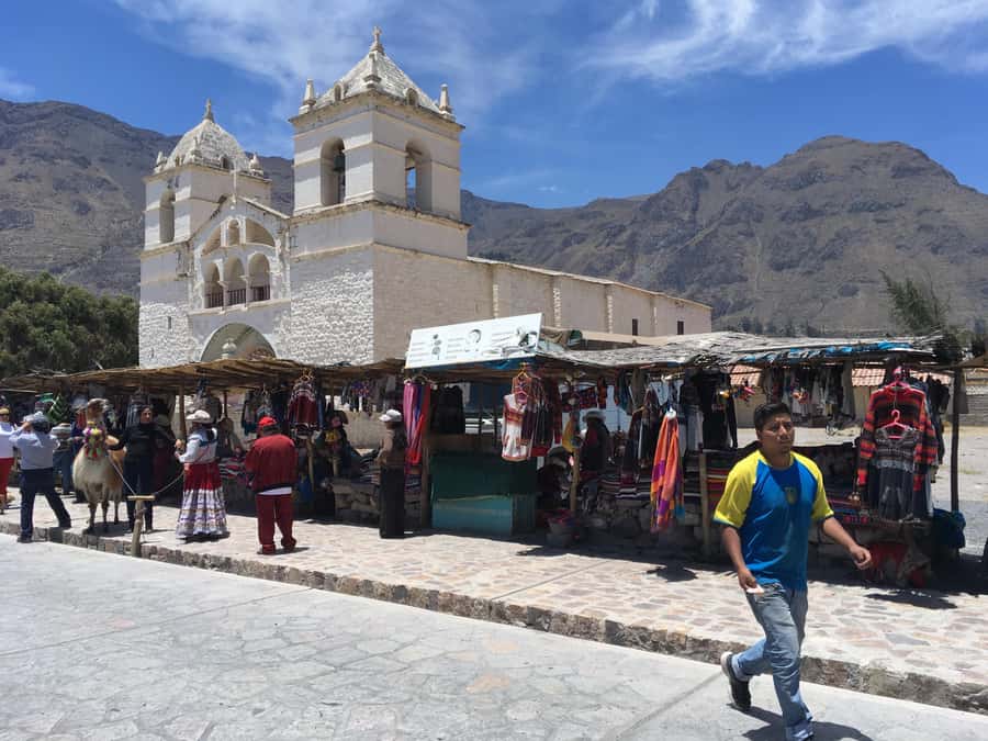From Arequipa: Full Day Tour of Colca Canyon with Meals - Maca, Yanque, and the human side of Colca