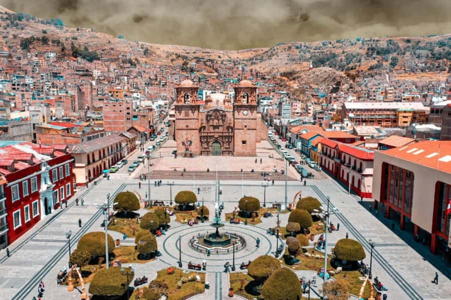 From Arequipa: Fullday Tour Colca Canyon + Transfer To Puno - The long-day question