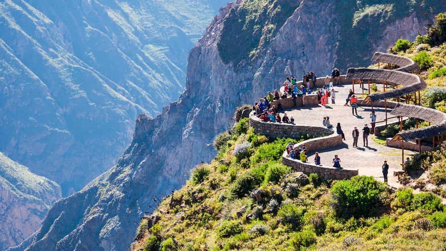 From Arequipa: One Day Trip to Colca Canyon Ending in Puno - Key points at a glance