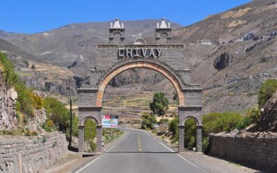 One Day Trip to Colca Canyon Ending in Puno