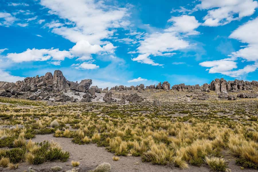 From Arequipa: Pillones Waterfall and Stone Forest Day Trip - Who should book this Arequipa excursion?