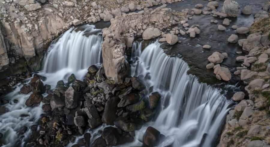 From Arequipa: Road to Pillones Waterfall - Who should book this Pillones excursion?