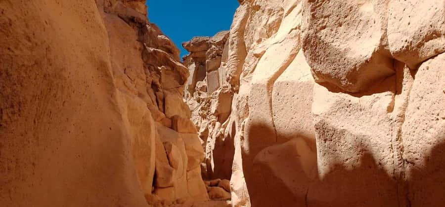 From Arequipa: Sillar Route Excursion | Half Day | - Key points to know before booking