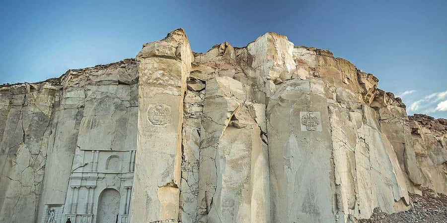 From Arequipa: Sillar Route Excursion | Half Day | - Why sillar explains Arequipa’s White City