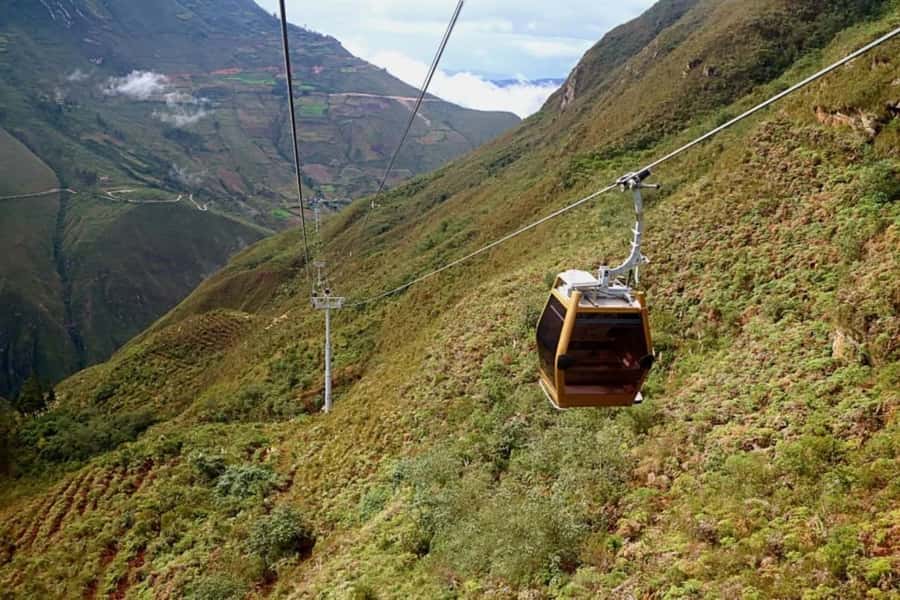 From Chachapoyas: Full-Day Tour to Kuelap Fortress - A practical morning pickup in Chachapoyas