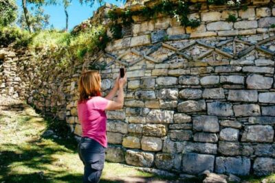 From Chachapoyas: Full-Day Tour to Kuelap Fortress