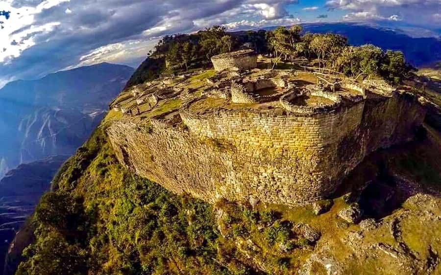 From Chachapoyas: Kuelap Fortress and Cable Car Tour - The Cable Car Above the Andes