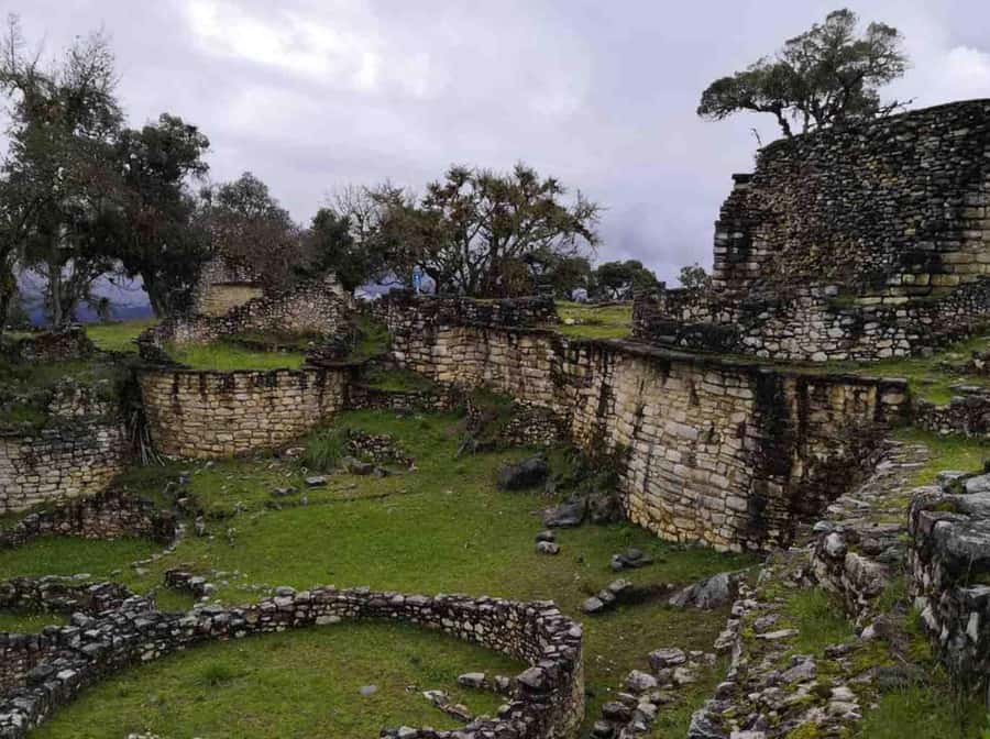 From Chachapoyas: Kuelap Fortress and Cable Car Tour - Torreón, Tintero, and Castillo