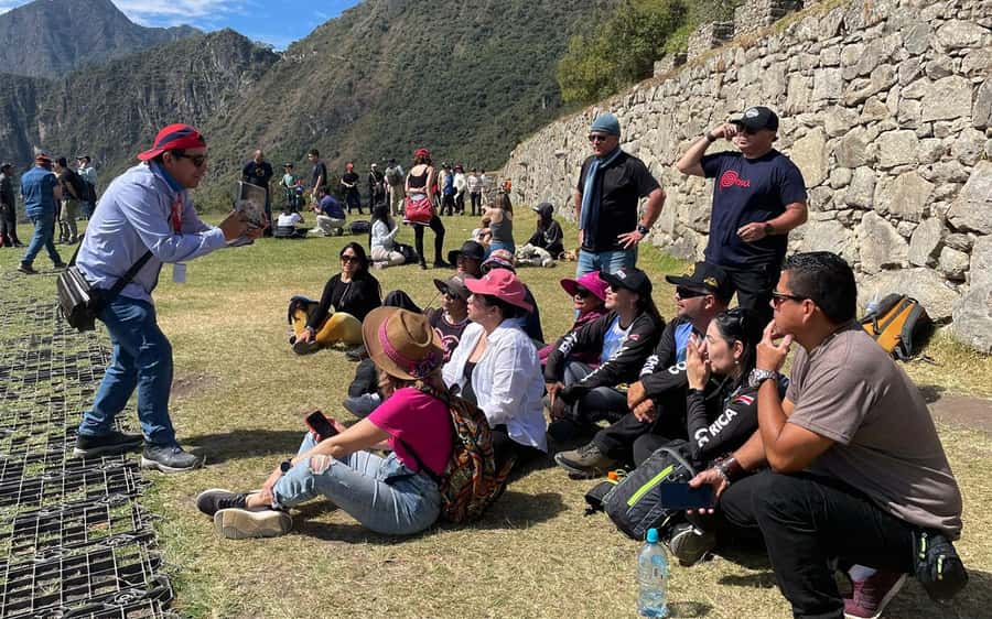 From Cusco: 1-day Machu Picchu Tour by Train - Aguas Calientes: The Necessary Middle Stop