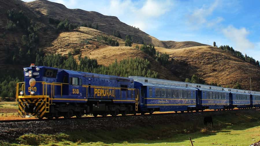 From Cusco: 1-day Machu Picchu Tour by Train - Ollantaytambo and the Tourist Train