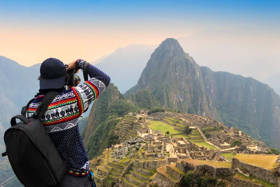 From Cusco: 2-Day Inca Trail to Machu Picchu - Arriving in Aguas Calientes