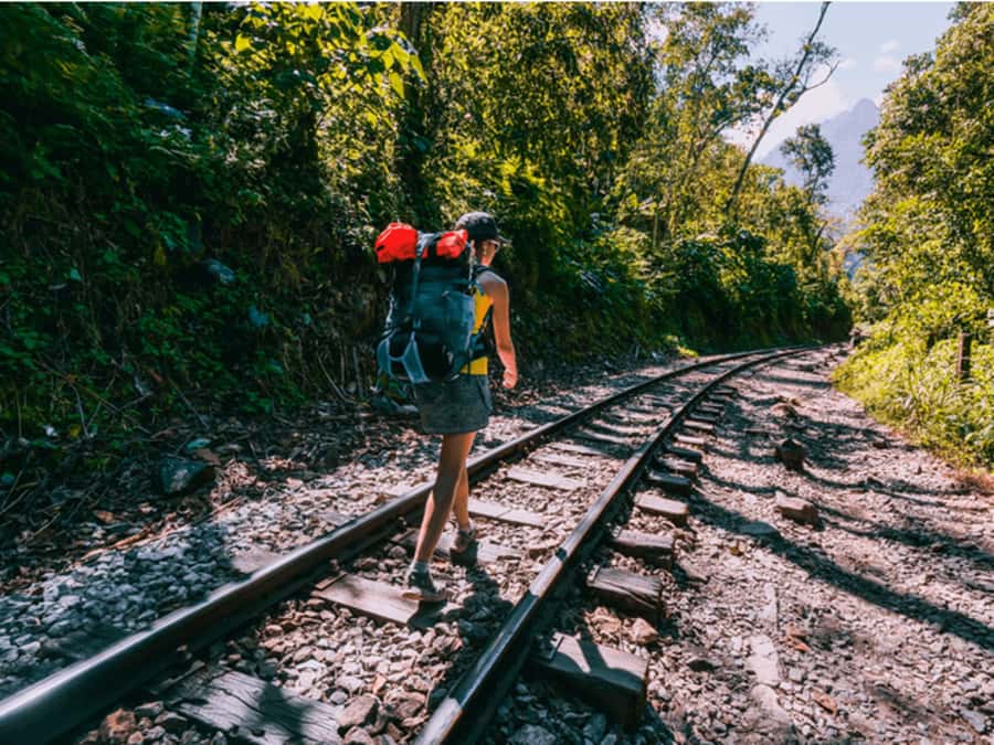 From Cusco: 2-Day Inca Trail to Machu Picchu - Inside Machu Picchu: guide first, free time after