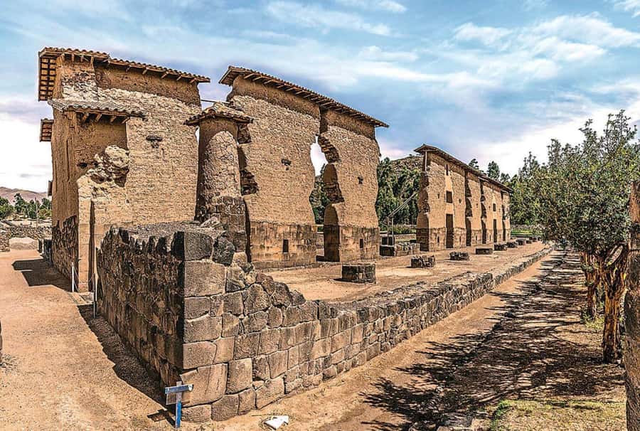 From Cusco: 2-Day Lake Titicaca Tour - Day 1: Four Andean stops between Cusco and Puno