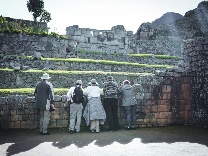 From Cusco: 2-Day Sacred Valley and Machupicchu by Train - What the $499 price really covers