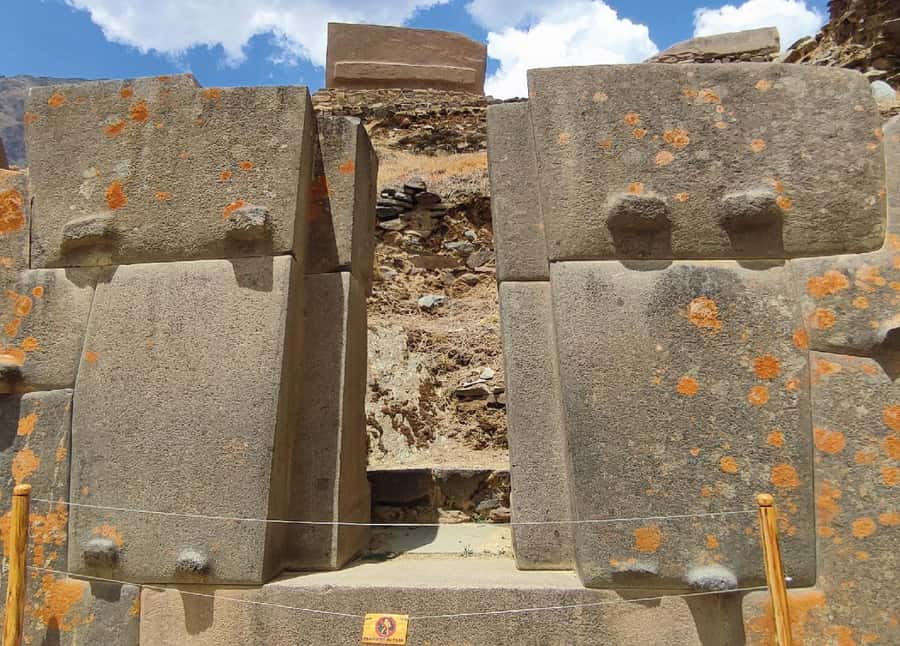 From Cusco: 2-Day Trip to the Sacred Valley and Machu Picchu - Pisac: terraces above the Sacred Valley