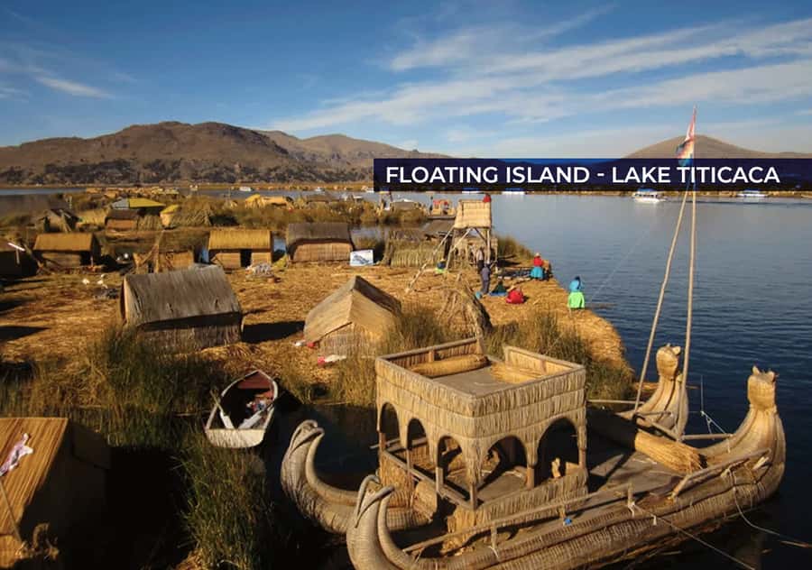 From Cusco: 2-Night Lake Titicaca Excursion - Seeing the Uros floating islands