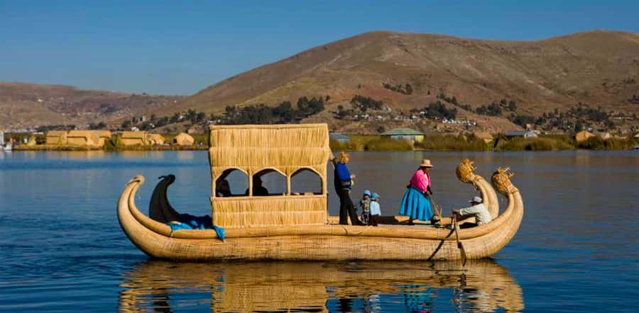From Cusco: 3-Night Lake Titicaca Excursion - Crossing to Amantani for the homestay