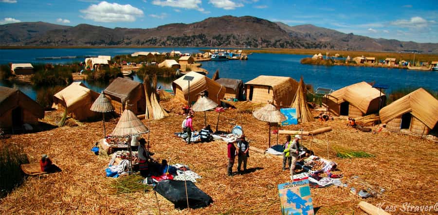 From Cusco: 3-Night Lake Titicaca Excursion - A long morning in Puno before the boats