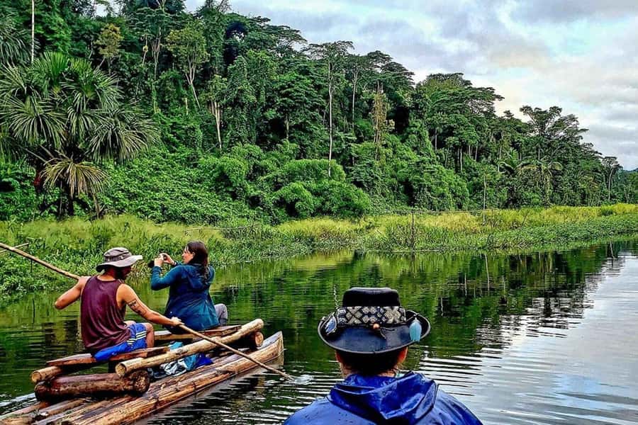 From Cusco: 4-Day Manu National Park Guided Tour - Hummingbirds, boats, and the long ride back