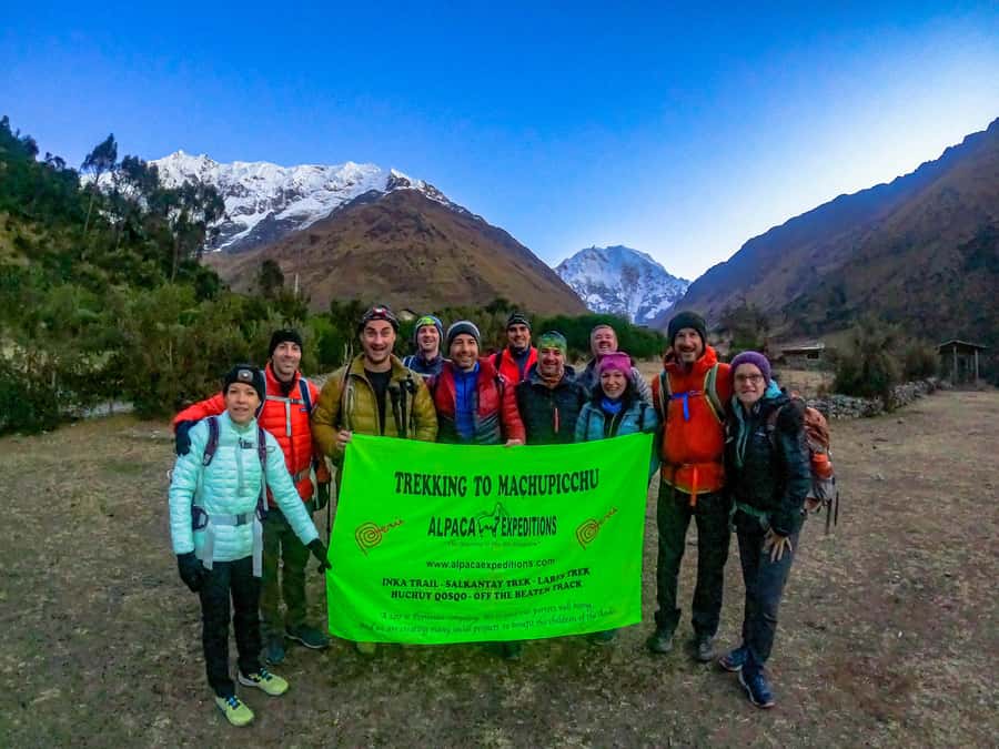 From Cusco: 5-Night Trip with Salkantay Trek & Machu Picchu - Day two: From Wayracmachay to a Hobbit house