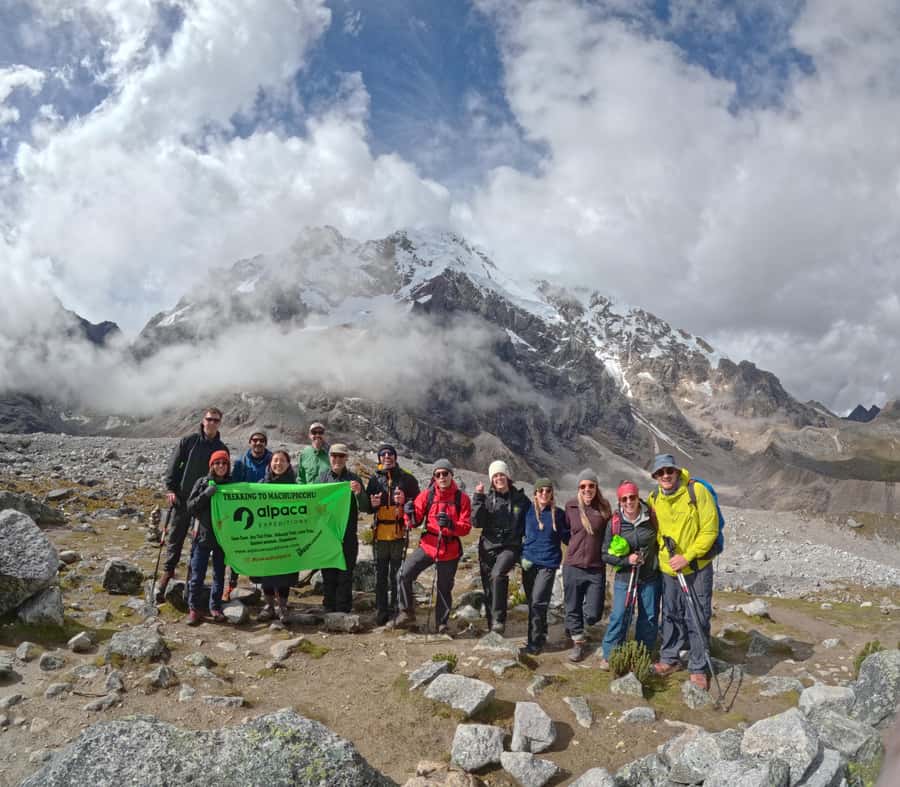 From Cusco: 5-Night Trip with Salkantay Trek & Machu Picchu - Day one: Humantay Lake and Salkantay Pass