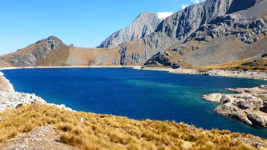 From Cusco: 7 Lagoons Tour - Why Ausangate’s seven lagoons are worth the effort