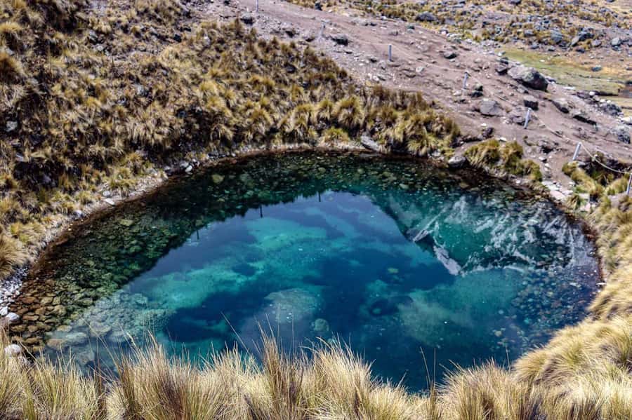From Cusco: 7 Lagoons Tour - Breakfast in Pacchanta before the hike