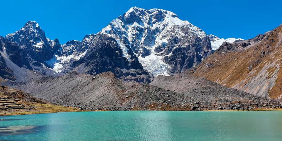 From Cusco: 7 Lakes Ausangate Trek with Breakfast and Lunch - Key points at a glance