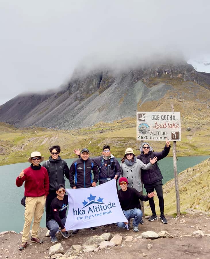 From Cusco: 7 Lakes Ausangate Trek with Breakfast and Lunch - Why Ausangate makes this day special