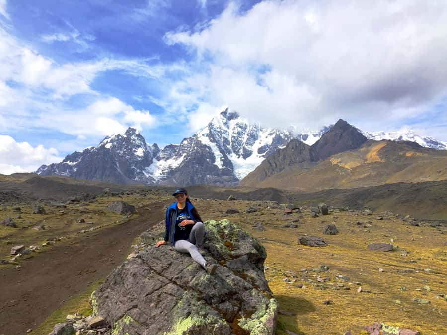 From Cusco: 7 Lakes Ausangate Trek with Breakfast and Lunch - Horses, altitude, and knowing your limits