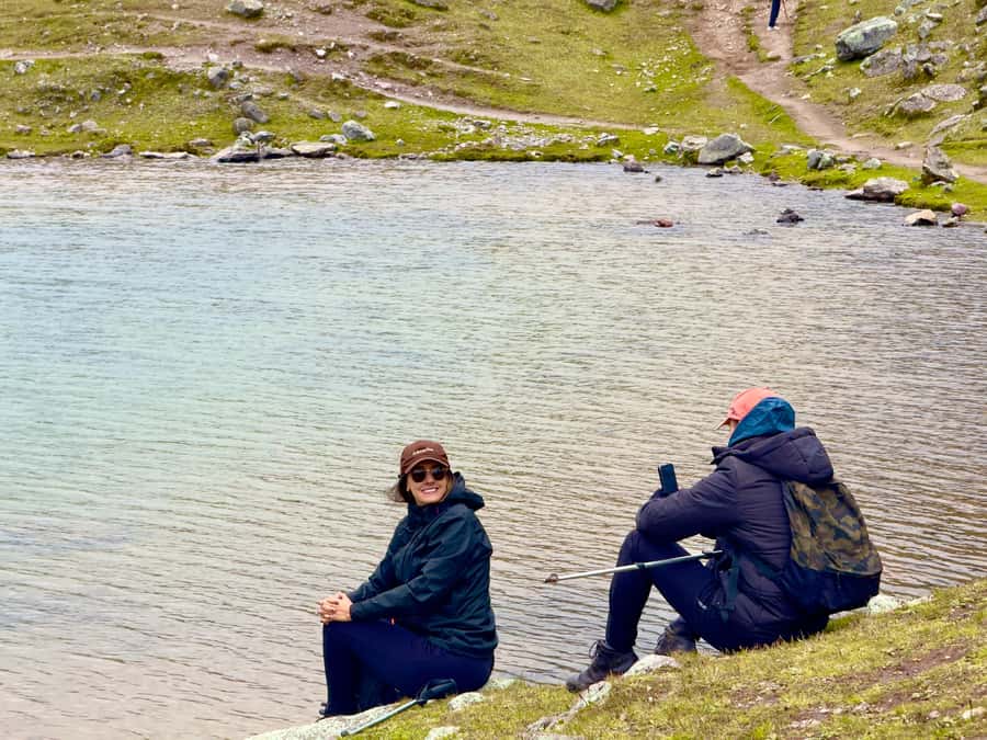 From Cusco: 7 Lakes Ausangate Trek with Breakfast and Lunch - What the $29 price really includes