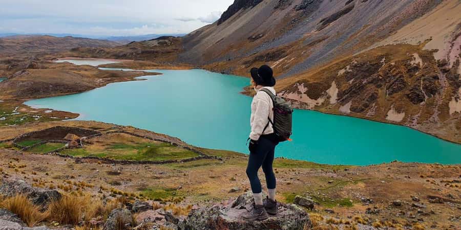 From Cusco: 7 Lakes Ausangate Trek with Breakfast and Lunch - Weather, clothing, and useful preparation