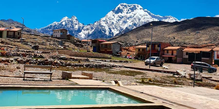 From Cusco: 7 Lakes Ausangate Trek with Breakfast and Lunch - The 4 a.m. start and the long ride from Cusco