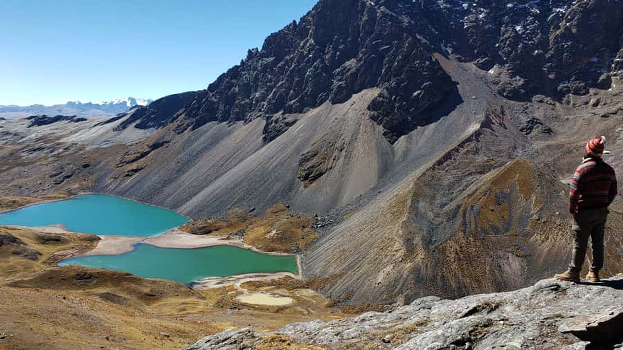 From Cusco: 7 Lakes of Ausangate Full Day Tour - Key points about the Ausangate day