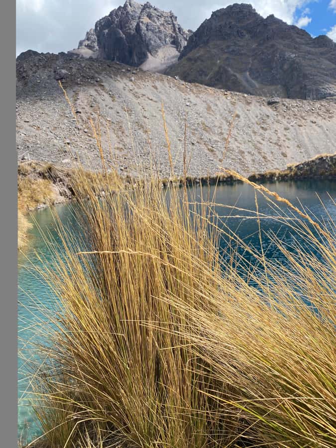 From Cusco: 7 lakes with hot springs in Ausangate and meals - Comercocha, Alqacocha, and the Ausangate view