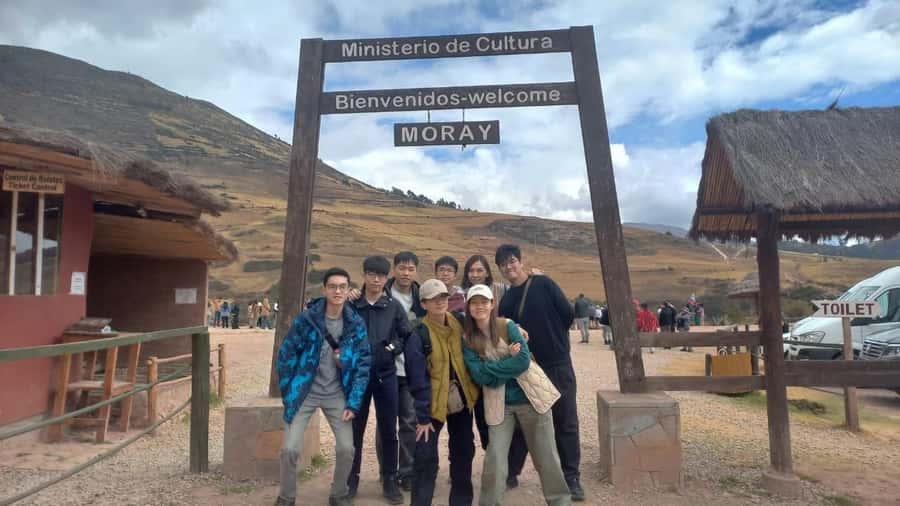 from Cusco: Atv Tour Maras, Moray, and Salt Mines - Who should book this ride