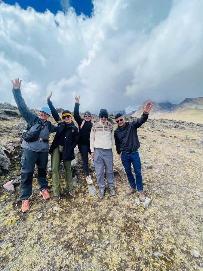From Cusco: Ausangate Route - 7 Lagoons Tour + Meals - Should you book it?