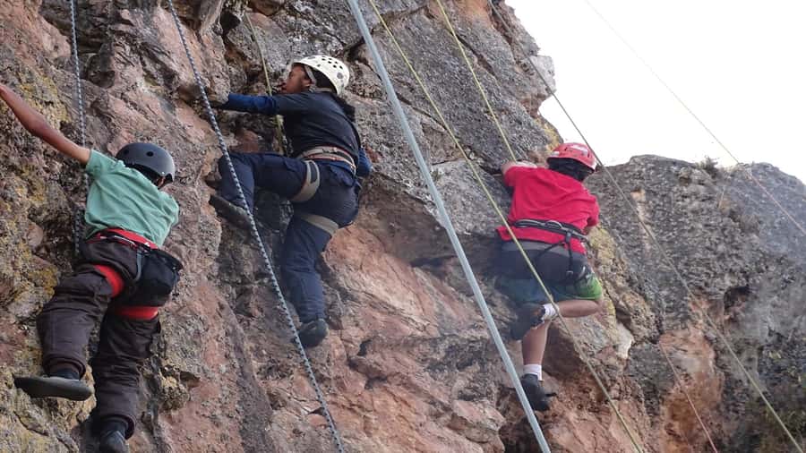 From Cusco: Balcony of the Devil Rock Climbing - Why this short climb works near Cusco