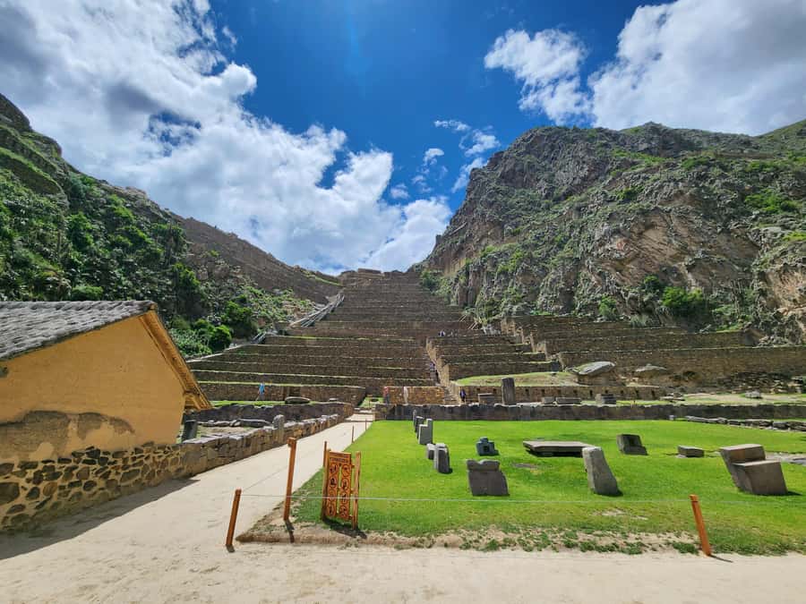 From Cusco: Chinchero, Moray, Maras, Ollantaytambo and Pisaq - A full Sacred Valley circuit for a very low price