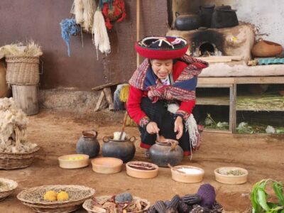 Chinchero, Moray, Maras, Ollantaytambo and Pisaq