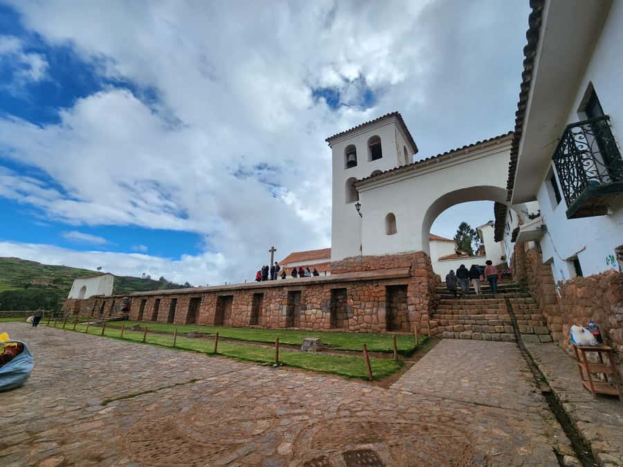 From Cusco: Chinchero, Moray, Maras, Ollantaytambo and Pisaq - Ollantaytambo: the day’s strongest Incan site