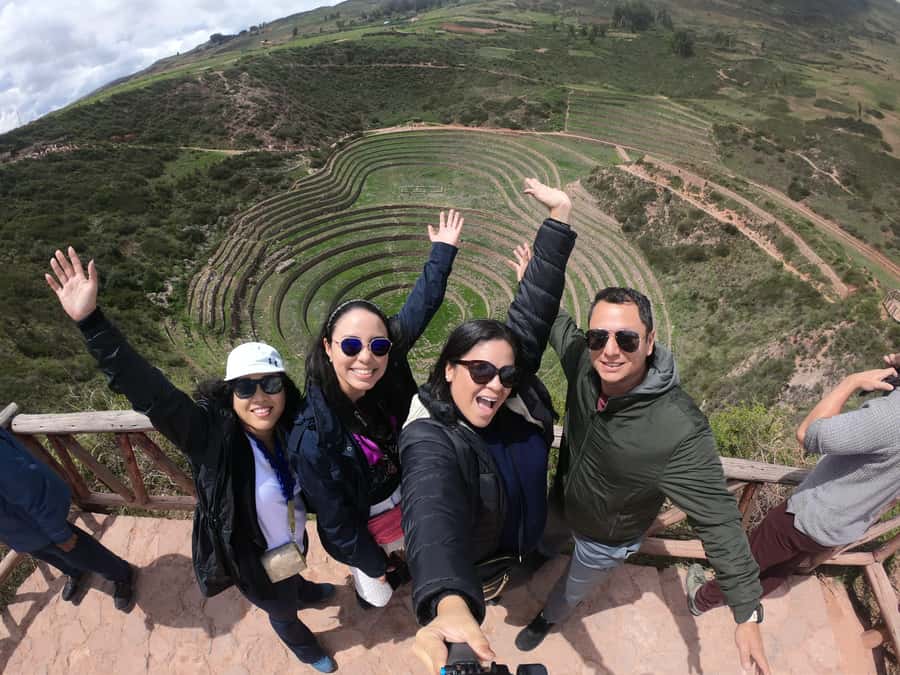 From Cusco: Chinchero, Moray, Maras, Ollantaytambo, Pisaq - Why this Sacred Valley route works